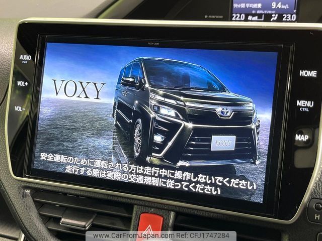 toyota voxy 2021 CFJ1747284 image 2