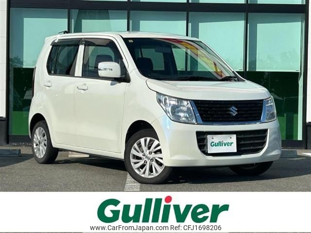 suzuki wagon-r 2016 CFJ1698206 image 1