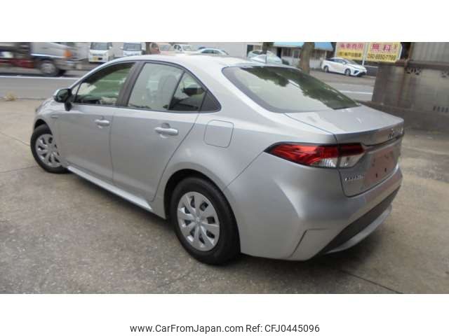 toyota corolla 2019 -TOYOTA--Corolla 6AA-ZWE211--ZWE211-6007215---TOYOTA--Corolla 6AA-ZWE211--ZWE211-6007215- image 2