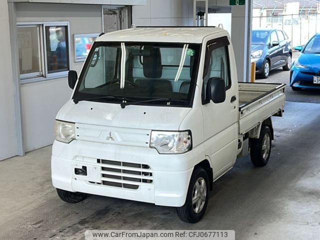 mitsubishi minicab-truck 2012 -MITSUBISHI--Minicab Truck U62T-1704725---MITSUBISHI--Minicab Truck U62T-1704725- image 1