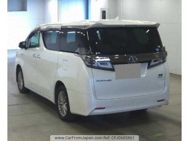 toyota alphard 2018 quick_quick_DAA-AYH30W_AYH30-0072662 image 2