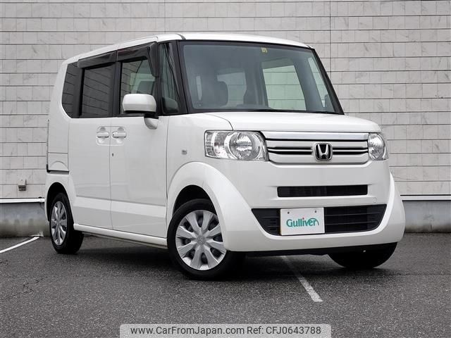 honda n-box 2015 -HONDA--N BOX DBA-JF1--JF1-1803712---HONDA--N BOX DBA-JF1--JF1-1803712- image 1