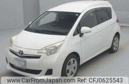 toyota ractis 2013 -TOYOTA 【宮城 503ｻ 784】--Ractis DBA-NSP122--NSP122-2002900---TOYOTA 【宮城 503ｻ 784】--Ractis DBA-NSP122--NSP122-2002900-