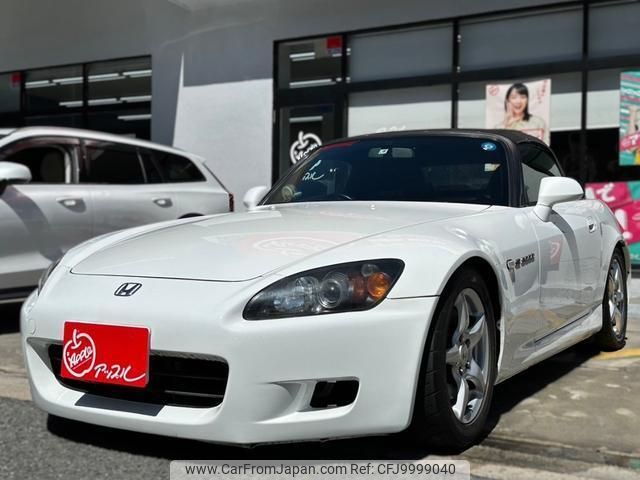 honda s2000 1999 quick_quick_AP1_AP1-1001137 image 1