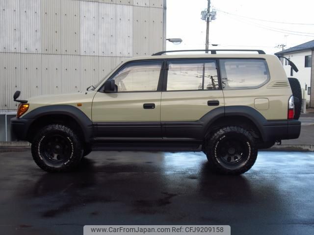 toyota land-cruiser-prado 2001 quick_quick_KDJ95W_KDJ95W-0026365 image 2