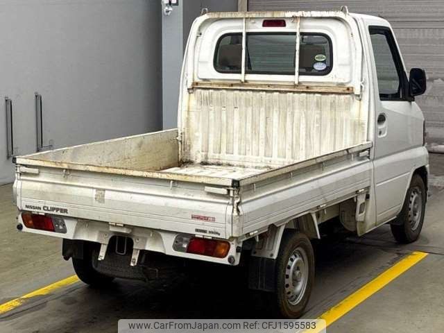 nissan clipper-truck 2009 CFJ1595583 image 2