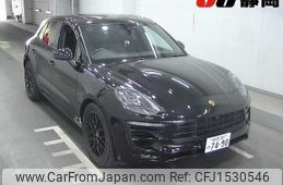 porsche macan 2016 CFJ1530546
