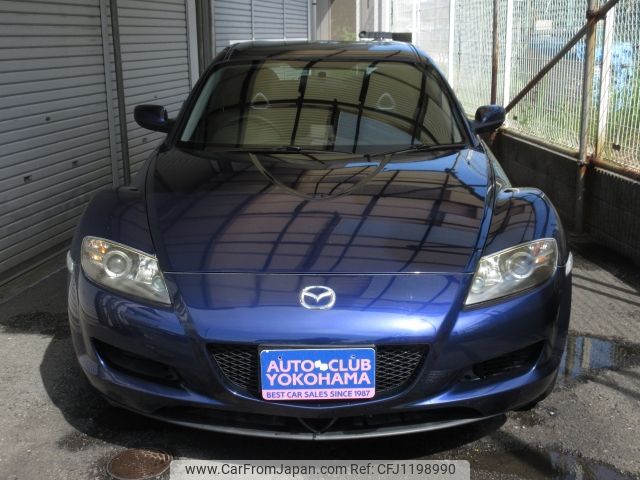 mazda rx-8 2006 -MAZDA--RX-8 ABA-SE3P--SE3P-135843---MAZDA--RX-8 ABA-SE3P--SE3P-135843- image 2