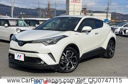 toyota c-hr 2018 -TOYOTA--C-HR DAA-ZYX10--ZYX10-2101405---TOYOTA--C-HR DAA-ZYX10--ZYX10-2101405-