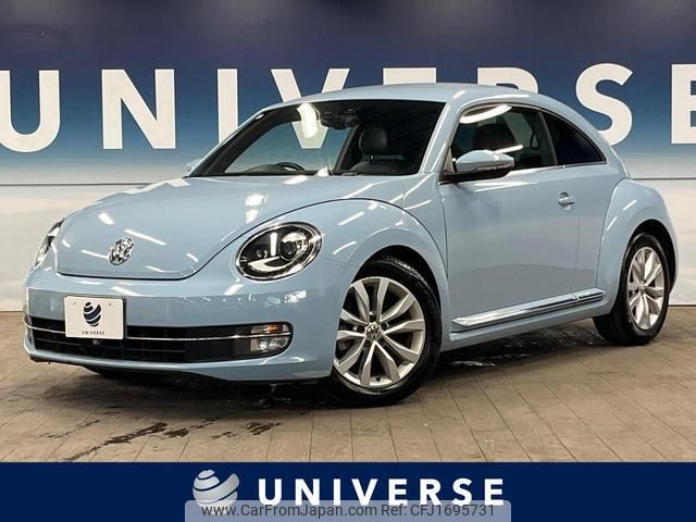 volkswagen the-beetle 2013 CFJ1695731 image 1