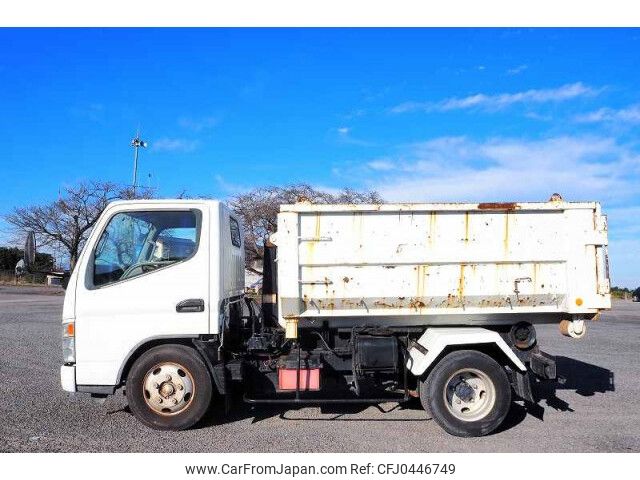 mitsubishi-fuso canter 2002 -MITSUBISHI--Canter KK-FE73CB--FE73CB-500031---MITSUBISHI--Canter KK-FE73CB--FE73CB-500031- image 2