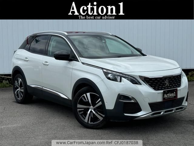 peugeot 3008 2017 quick_quick_P845G01_VF3M45QZWHS123095 image 1