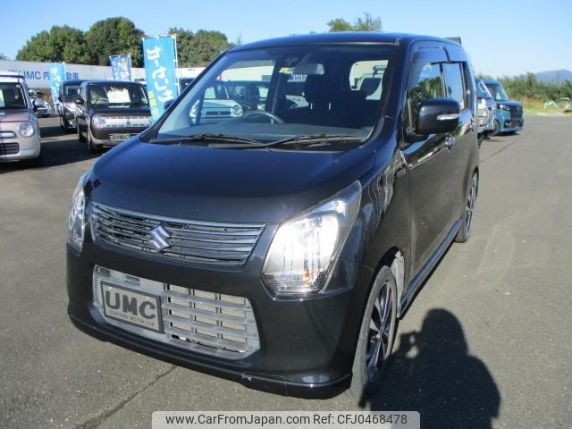 suzuki wagon-r 2014 quick_quick_DBA-MH34S_MH34S-325192 image 1