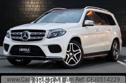 mercedes-benz gls-class 2016 -MERCEDES-BENZ--Benz GLS LDA-166824--WDC1668242A715167---MERCEDES-BENZ--Benz GLS LDA-166824--WDC1668242A715167-