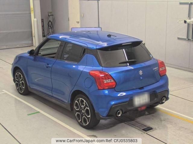 suzuki swift 2021 quick_quick_4BA-ZC33S_ZC33S-409300 image 2