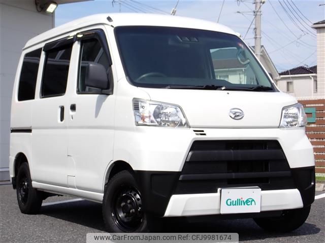 daihatsu hijet-van 2018 -DAIHATSU--Hijet Van EBD-S321V--S321V-0365508---DAIHATSU--Hijet Van EBD-S321V--S321V-0365508- image 1