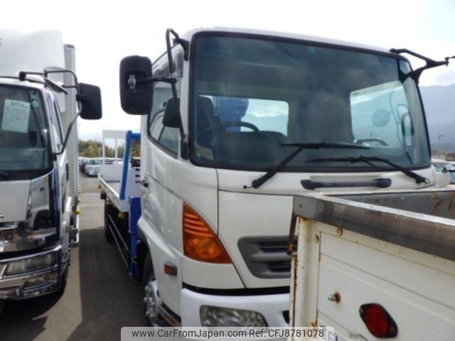 hino ranger 2005 -HINO--Hino Ranger FC6JKFA-10886---HINO--Hino Ranger FC6JKFA-10886- image 1