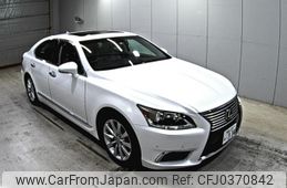 lexus ls 2013 -LEXUS 【岡山 301め】--Lexus LS USF40-5118251---LEXUS 【岡山 301め】--Lexus LS USF40-5118251-