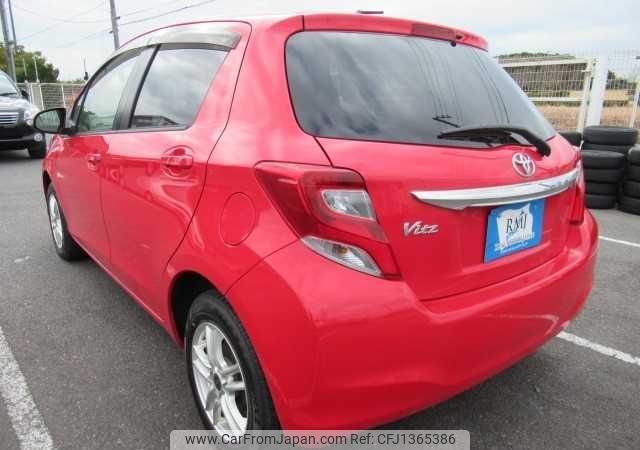 toyota vitz 2014 646828-Y2025010239F-21 image 2