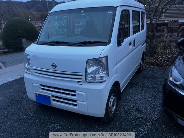 nissan clipper-van 2018 -NISSAN--Clipper Van HBD-DR17V--DR17V-271290---NISSAN--Clipper Van HBD-DR17V--DR17V-271290- image 1