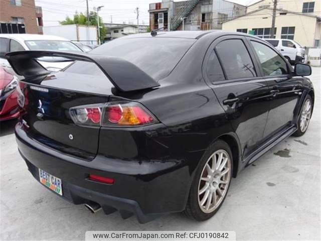 mitsubishi lancer 2012 -MITSUBISHI--Lancer CZ4A--CZ4A-0400533---MITSUBISHI--Lancer CZ4A--CZ4A-0400533- image 2