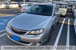 subaru impreza-wagon 2007 -SUBARU--Impreza Wagon DBA-GH2--GH2-008757---SUBARU--Impreza Wagon DBA-GH2--GH2-008757-