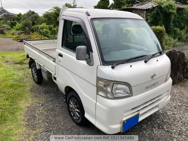 daihatsu hijet-truck 2010 CFJ1545488 image 2