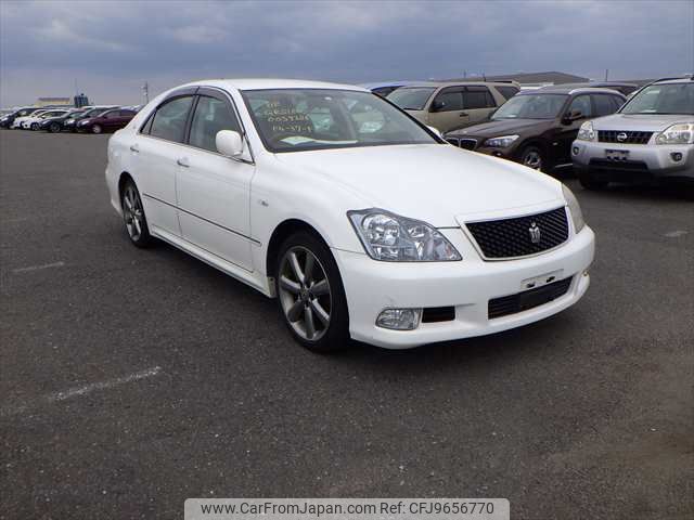 toyota crown 2007 NIKYO_SP45620 image 1