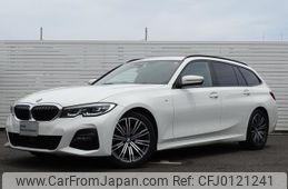 bmw 3-series 2019 -BMW--BMW 3 Series 3DA-6L20--WBA6L72080FH43221---BMW--BMW 3 Series 3DA-6L20--WBA6L72080FH43221-