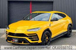 lamborghini urus 2019 -LAMBORGHINI--ﾗﾝﾎﾞﾙｷﾞｰﾆｳﾙｽ ABA-ZLDHU--ZPBEA1ZL2KLA05572---LAMBORGHINI--ﾗﾝﾎﾞﾙｷﾞｰﾆｳﾙｽ ABA-ZLDHU--ZPBEA1ZL2KLA05572-