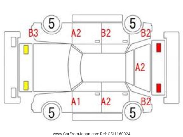 toyota corolla-fielder 2016 -TOYOTA--Corolla Fielder DAA-NKE165G--NKE165-8045105---TOYOTA--Corolla Fielder DAA-NKE165G--NKE165-8045105- image 2