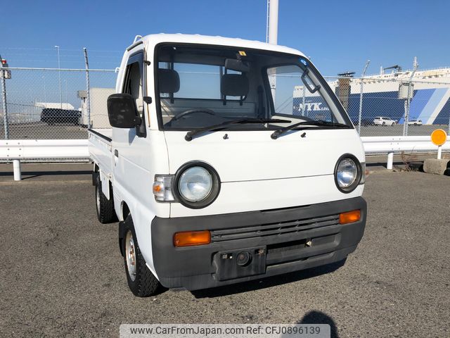 suzuki carry-truck 1994 2169 image 2