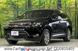 toyota harrier 2016 quick_quick_ZSU60W_ZSU60-0088918