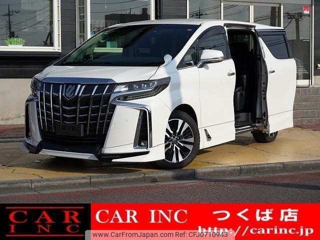 toyota alphard 2018 quick_quick_GGH35W_GGH35-0008998 image 1