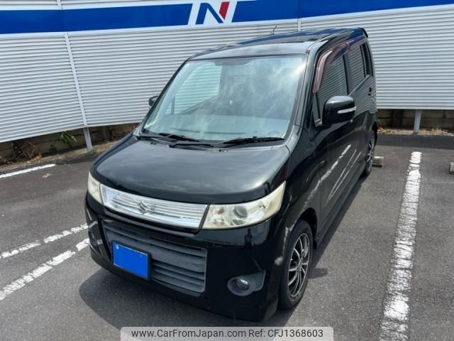 suzuki wagon-r 2009 -SUZUKI--Wagon R CBA-MH23S--MH23S-823338---SUZUKI--Wagon R CBA-MH23S--MH23S-823338- image 2