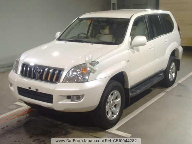 toyota land-cruiser-prado 2007 quick_quick_CBA-TRJ120W_TRJ120-5066391 image 1