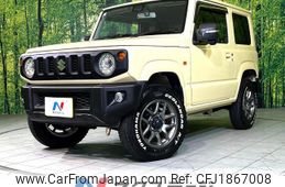 suzuki jimny 2019 CFJ1867008
