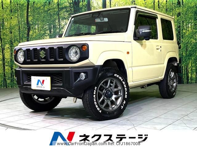 suzuki jimny 2019 CFJ1867008 image 1