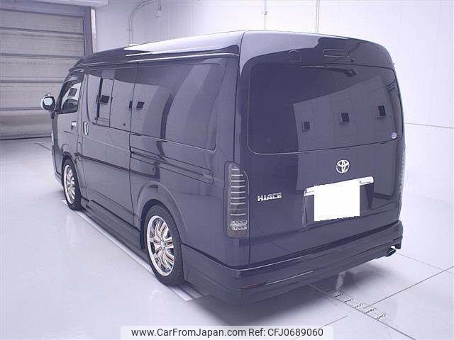 toyota hiace-wagon 2013 -TOYOTA 【横浜 306ｽ8469】--Hiace Wagon TRH214W-ｸﾆ01187371---TOYOTA 【横浜 306ｽ8469】--Hiace Wagon TRH214W-ｸﾆ01187371- image 2