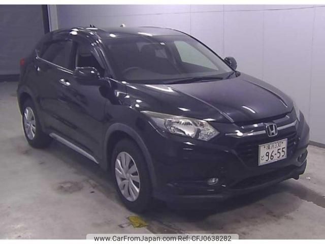 honda vezel 2015 quick_quick_DBA-RU2_1002420 image 1