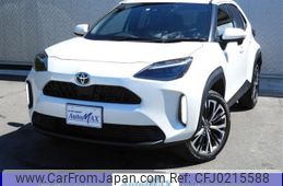 toyota yaris-cross 2023 quick_quick_5BA-MXPB10_MXPB10-3027322