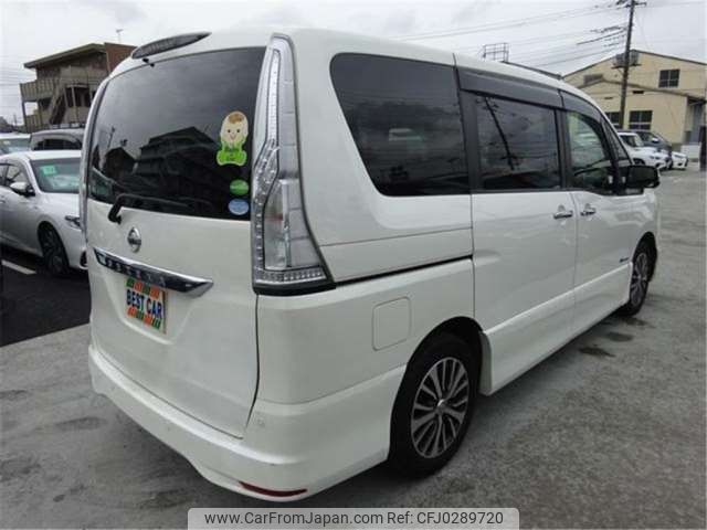 nissan serena 2015 -NISSAN 【市川 300】--Serena HFC26--HFC26-259167---NISSAN 【市川 300】--Serena HFC26--HFC26-259167- image 2