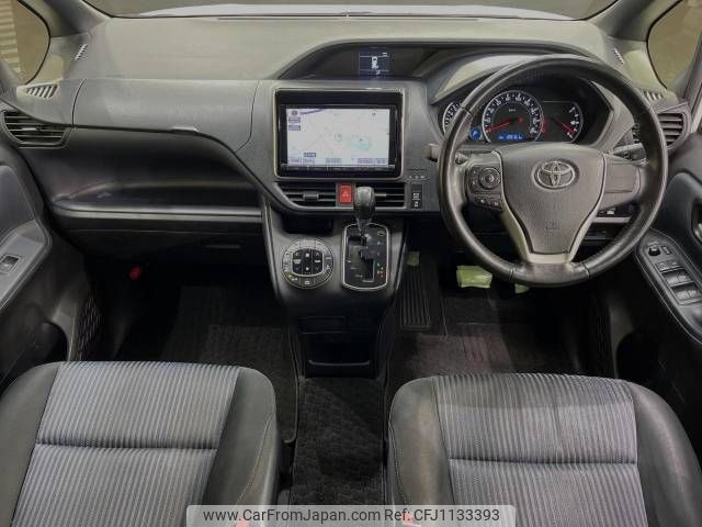 toyota voxy 2014 -TOYOTA--Voxy DBA-ZRR80W--ZRR80-0033489---TOYOTA--Voxy DBA-ZRR80W--ZRR80-0033489- image 2