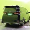 toyota vellfire 2023 quick_quick_6AA-AAHH40W_AAHH40-0012374 image 2