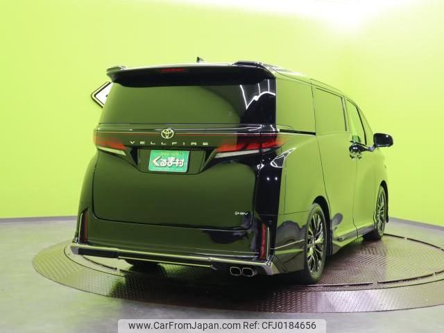 toyota vellfire 2023 quick_quick_6AA-AAHH40W_AAHH40-0012374 image 2