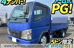 mitsubishi-fuso canter 2006 CFJ1605328