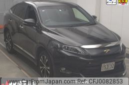 toyota harrier 2015 -TOYOTA--Harrier ZSU60W-0066570---TOYOTA--Harrier ZSU60W-0066570-