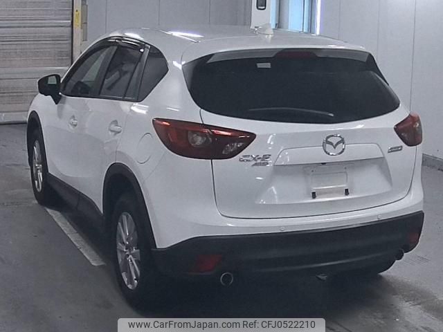 mazda cx-5 2015 quick_quick_LDA-KE2AW_KE2AW-203272 image 2