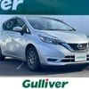 nissan note 2018 -NISSAN--Note DBA-E12--E12-579849---NISSAN--Note DBA-E12--E12-579849- image 1