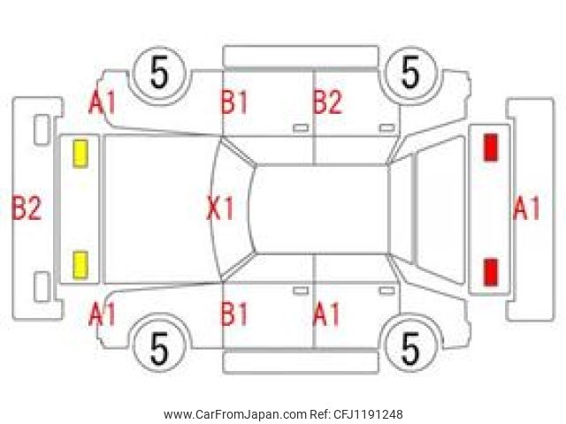 mitsubishi delica-d5 2007 -MITSUBISHI--Delica D5 DBA-CV5W--CV5W-0015114---MITSUBISHI--Delica D5 DBA-CV5W--CV5W-0015114- image 2